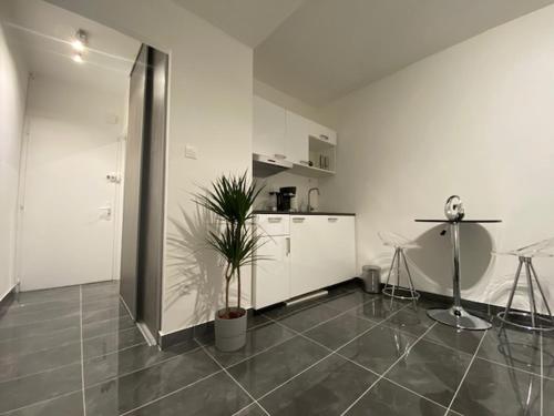 Charmant studio