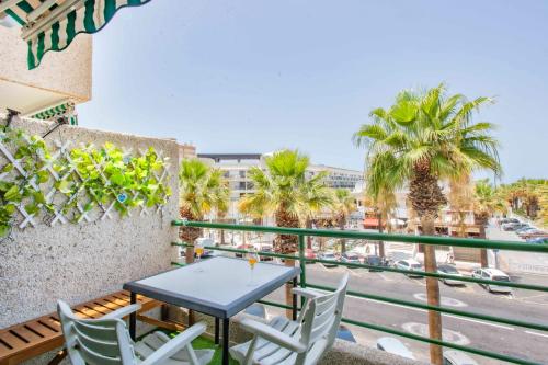 Duplex in Playa De Las Américas-center