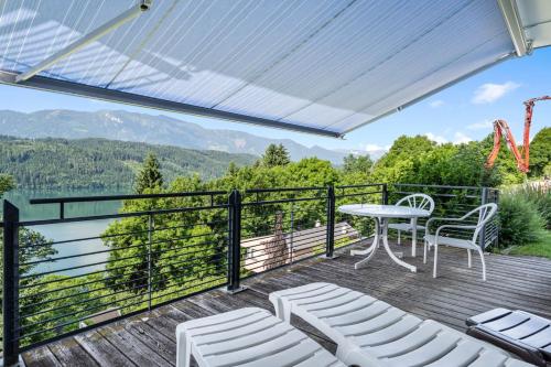 Gallery image of Auszeit Seeblick Panorama in Millstatt