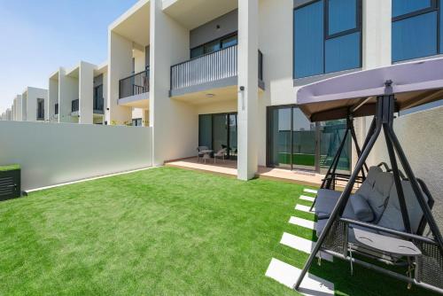 Luxury Villa 3BR with garden