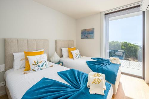 Gaia Land Sea View Apartment