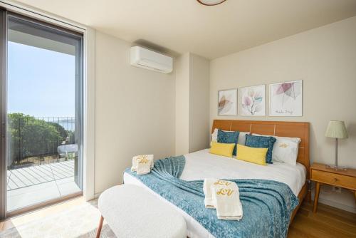 Gaia Land Sea View Apartment