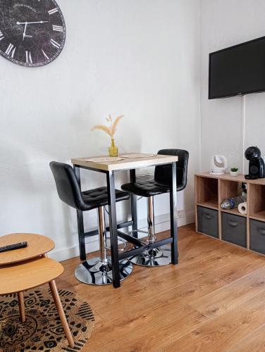 Appartement proximité gare