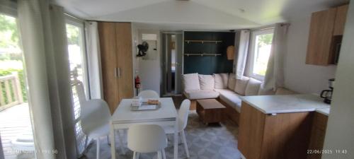 Fotografie z fotogalerie ubytování mobil home 235 v destinaci Pont-Aven