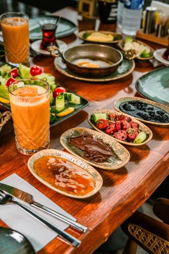 Makanan di atau berdekatan aparthotel ini