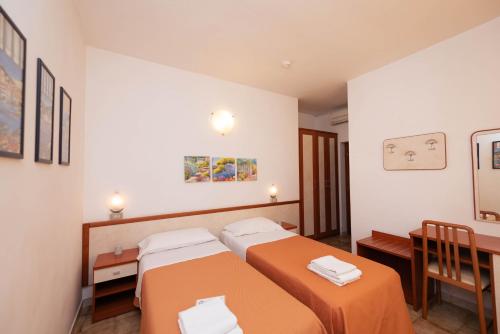 Foto dalla galleria di Hotel Ariston Riccione a Riccione