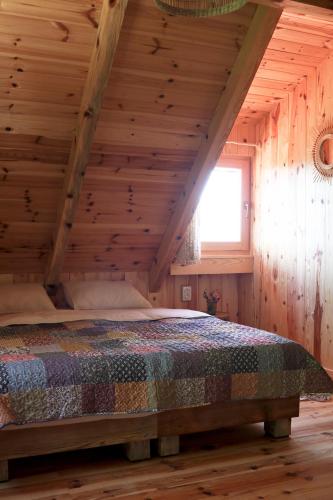 Cama o camas de una habitación en Odmori se