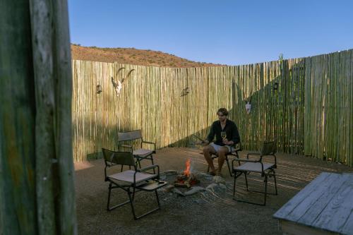 Fotografie z fotogalerie ubytování Aardvark Bioreserve v destinaci Ladismith