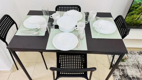 Φωτογραφία από το άλμπουμ του N08 Luxury Furnished Apartment with balcony Near bus stop Persia cluster στο Ντουμπάι