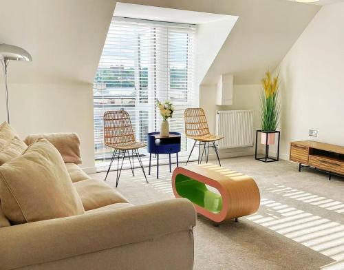 Gallery image of Duplex 3 Bedroom Flat, Central Durham in Durham