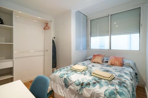 Chic spacious central apartment