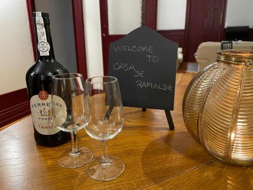 Ποτά στο Casa de Ramalde