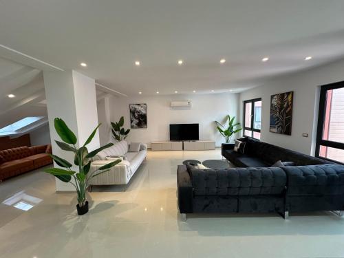 Μια τηλεόραση ή/και κέντρο ψυχαγωγίας στο Val Mare