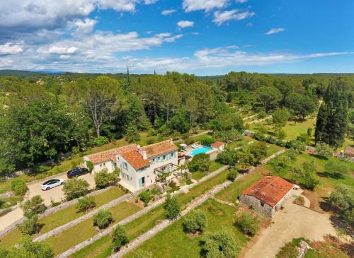 Mas des Anets, 3 bedroom villa in peaceful location