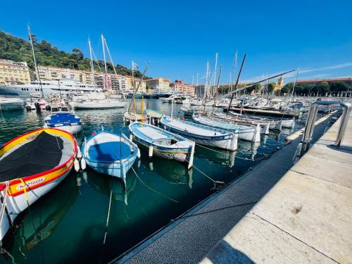 L'Embarcadère - Port de Nice photo 10