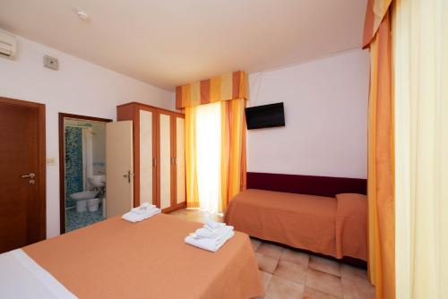 Foto dalla galleria di Hotel Ariston Riccione a Riccione