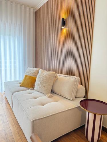 منطقة جلوس في Porta14 Praia