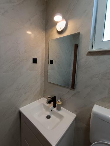 Koupelna v ubytování ApartmentsMD apartment 3 for real enjoyment