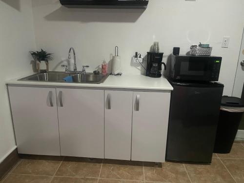 Kitchen o kitchenette sa Estudios 303