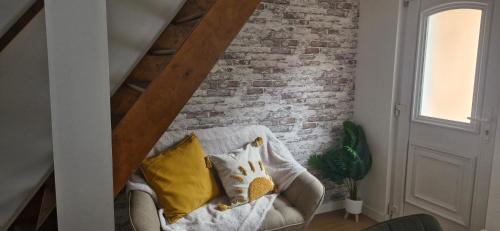 Le duplex Toulousain