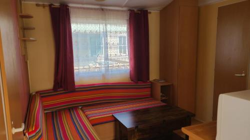 Imagen de la galería de Mobil home 4 pers Meschers-sur-Gironde, en Meschers-sur-Gironde