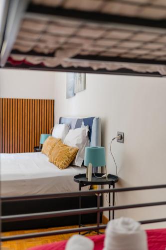 Inside Chiaia Rooms