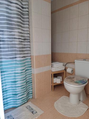Kúpeľňa v ubytovaní Artemisia Apartment