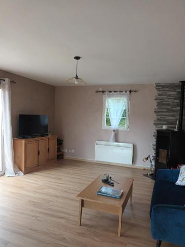 Photo de la galerie de l'établissement Maison à la campagne, à Le Mesnil-Guillaume