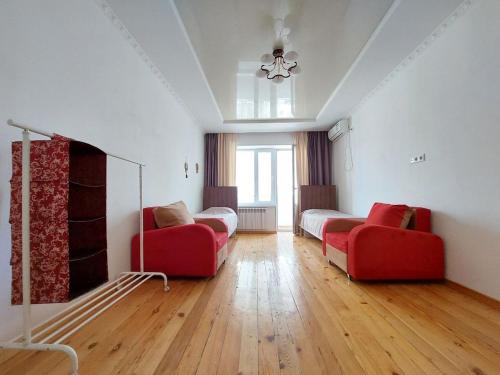 Comfy apartment in downtown!