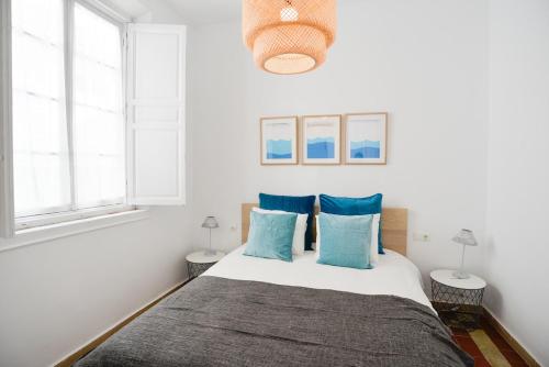 Apartamento centro histórico NOSQUERA 1 dormitorio