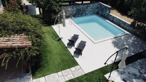 Kolam renang di atau dekat dengan Trohi Homes - Soulful Istrian Hideaway