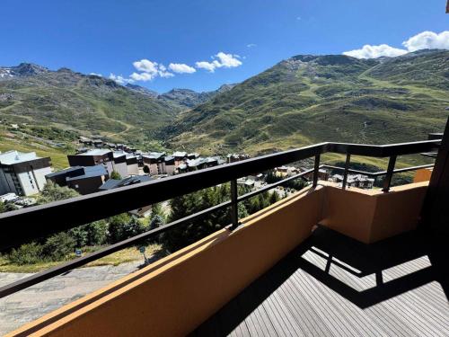 Résidence Median - Appartement équipé pour 4 personnes aux Ménuires MAE-5544