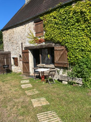 Le gîte de Pommette et Billy