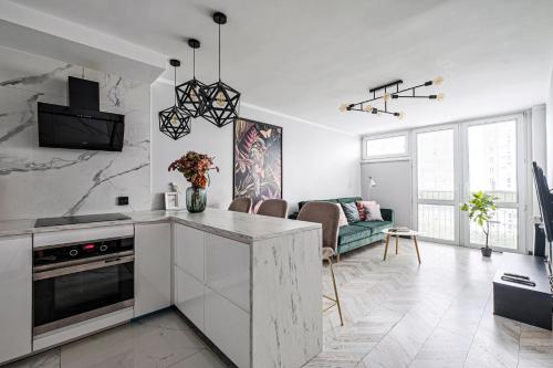 Grzybowska Luxury and Modern-City Center