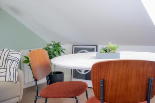 Appartement face Eglise Saint Joseph Angers- 2 personnes