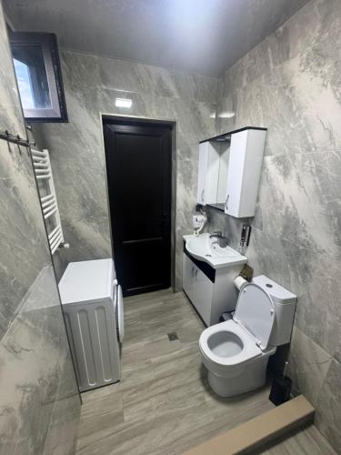Un baño de sea side