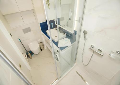 Gallery image of Seaside ApartHotel In Orbi City Batumi in Batumi