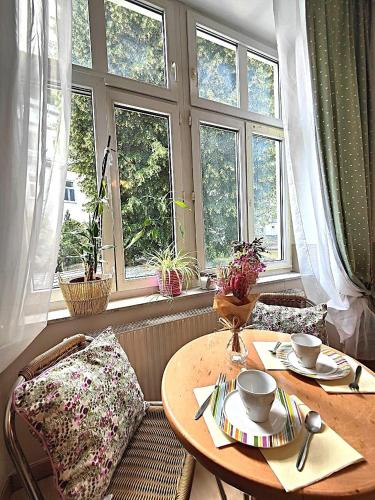 Cozy small apartment