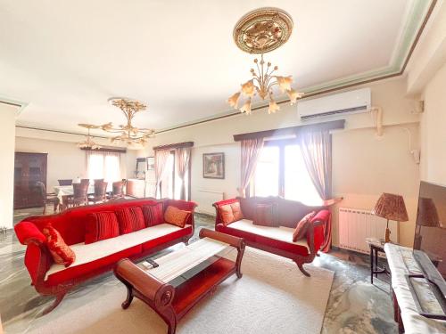 Thiseio Villa Acropolis View