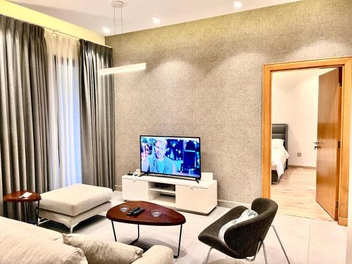 The Damac apartment