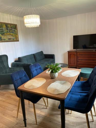 Magiczny apartament