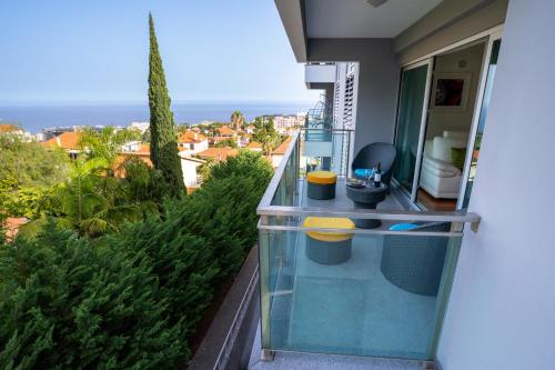 Las Rosas Vista Baia do Funchal