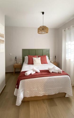 La Ofi home Sevilla