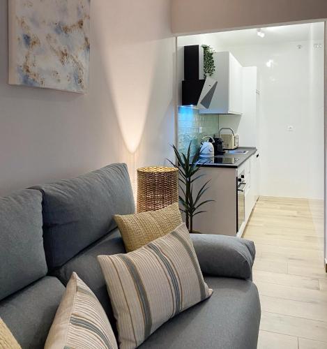 La Ofi home Sevilla