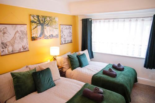 Brighton & Hove, 4 bedrooms, 5 beds, Garage photo 12