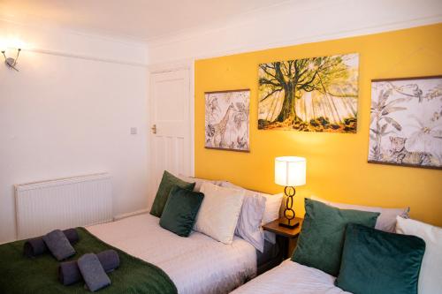 Brighton & Hove, 4 bedrooms, 5 beds, Garage photo 14