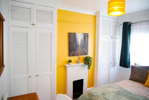 Brighton & Hove, 4 bedrooms, 5 beds, Garage photo 15