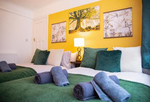 Brighton & Hove, 4 bedrooms, 5 beds, Garage photo 8