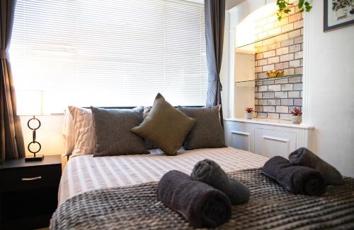 Brighton & Hove, 4 bedrooms, 5 beds, Garage photo 20