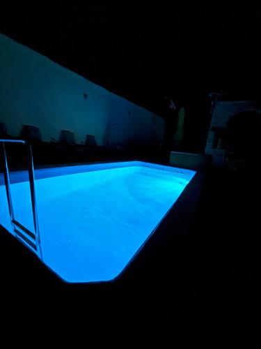 Guesthouse Prenociste Faraonの敷地内または近くにあるプール